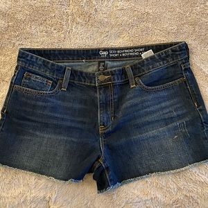 Cut off Gap demin shorts